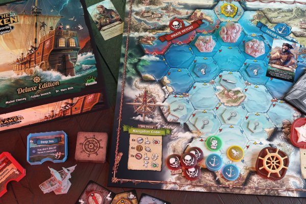 Kraken 1 2