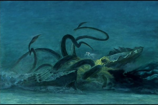 Kraken в россии