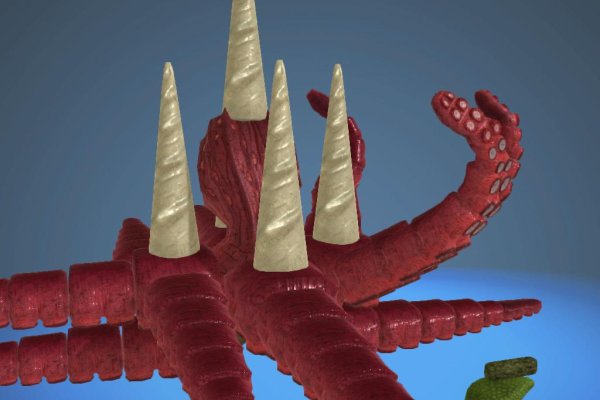 Kraken рабочий