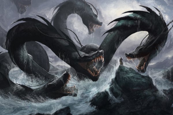 Kraken 14 at сайт